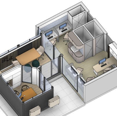 Oficinas CDJ Group